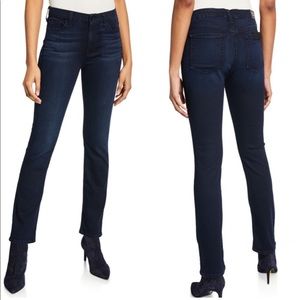 NWT Jen 7 for all mankind slim straight jeans